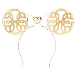 Alex and Ani Minnie Ears